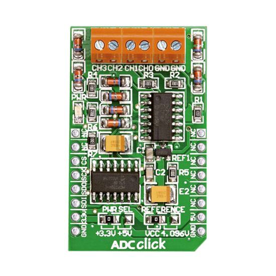 MIKROE-922 - MikroElektronika - Evaluation Boards - Expansion Boards, Daughter Cards