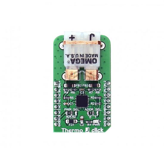 MIKROE-2811 - MikroElektronika - Evaluation Boards - Expansion Boards, Daughter Cards