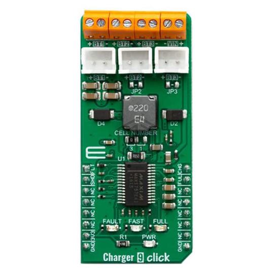 MIKROE-3568 - MikroElektronika - Evaluation Boards - Expansion Boards, Daughter Cards
