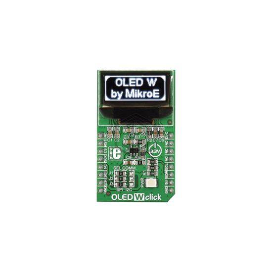 MIKROE-1649 - MikroElektronika - Evaluation Boards - Expansion Boards, Daughter Cards