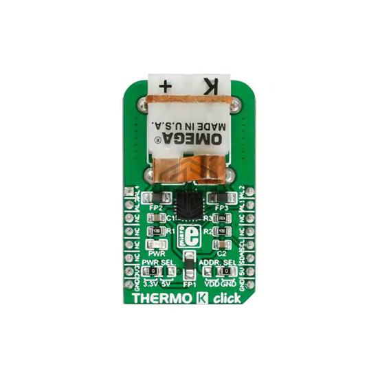 MIKROE-2501 - MikroElektronika - Evaluation Boards - Expansion Boards, Daughter Cards