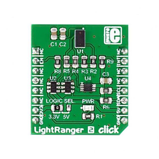 MIKROE-2509 - MikroElektronika - Evaluation Boards - Expansion Boards, Daughter Cards