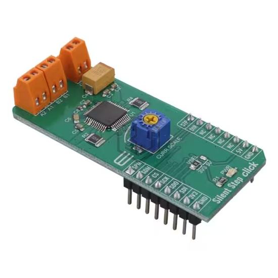 MIKROE-3714 - MikroElektronika - Evaluation Boards - Expansion Boards, Daughter Cards
