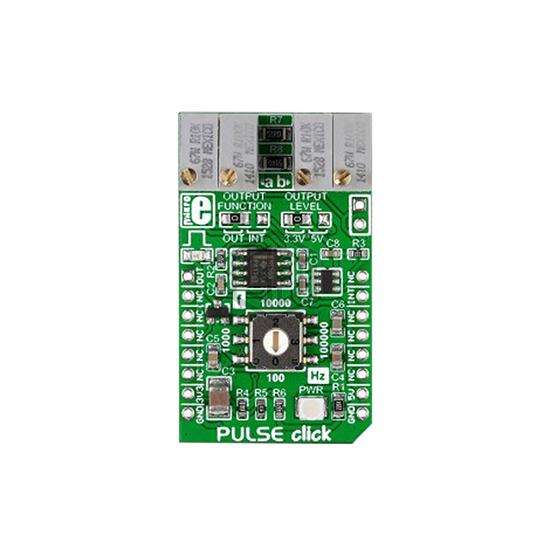 MIKROE-2032 - MikroElektronika - Evaluation Boards - Expansion Boards, Daughter Cards