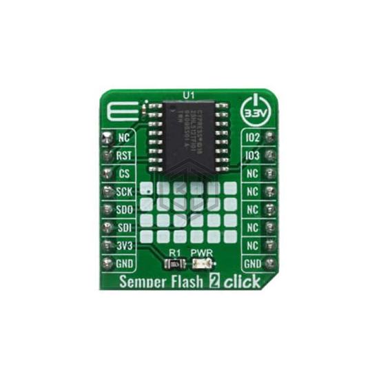 MIKROE-4028 - MikroElektronika - Evaluation Boards - Expansion Boards, Daughter Cards