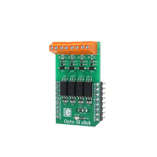 MIKROE-3015 - MikroElektronika - Evaluation Boards - Expansion Boards, Daughter Cards