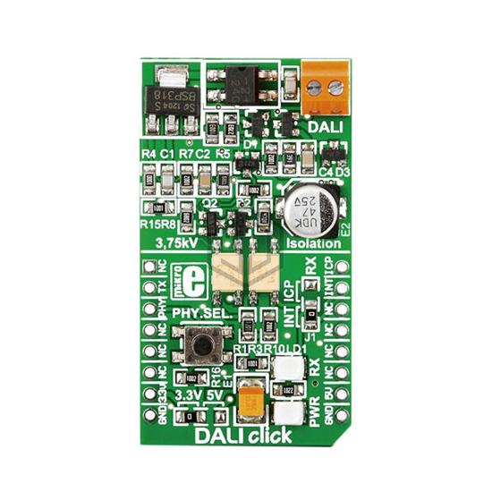 MIKROE-1297 - MikroElektronika - Evaluation Boards - Expansion Boards, Daughter Cards