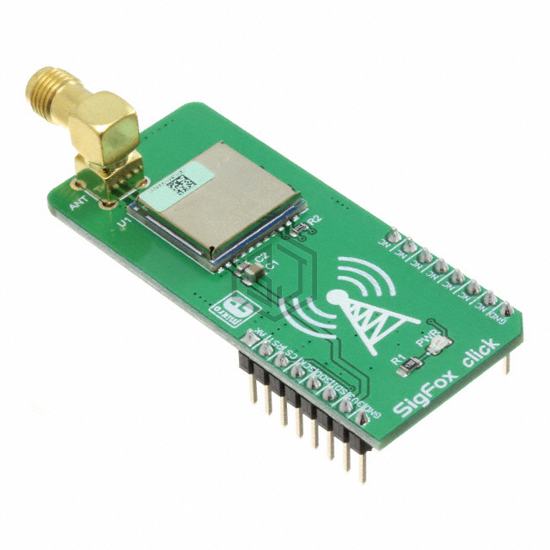 MIKROE-2534 - MikroElektronika - Evaluation Boards - Expansion Boards, Daughter Cards
