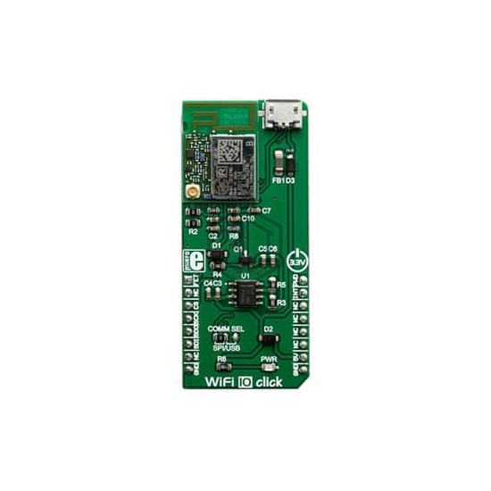 MIKROE-3432 - MikroElektronika - Evaluation Boards - Expansion Boards, Daughter Cards