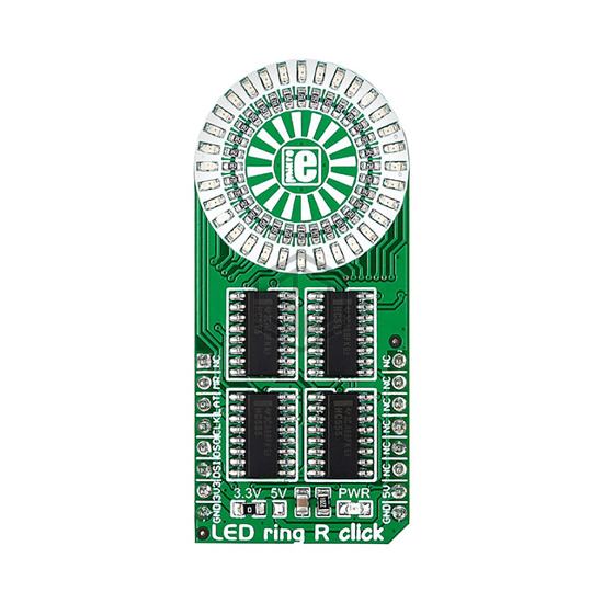 MIKROE-2153 - MikroElektronika - Evaluation Boards - Expansion Boards, Daughter Cards