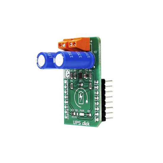 MIKROE-3001 - MikroElektronika - Evaluation Boards - Expansion Boards, Daughter Cards
