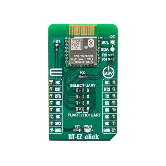 MIKROE-4038 - MikroElektronika - Evaluation Boards - Expansion Boards, Daughter Cards