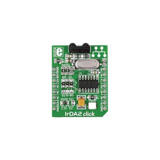 MIKROE-1195 - MikroElektronika - Evaluation Boards - Expansion Boards, Daughter Cards