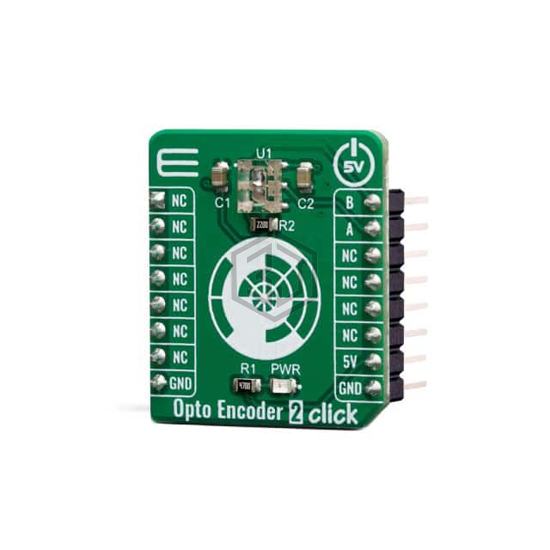 MIKROE-3634 - MikroElektronika - Evaluation Boards - Expansion Boards, Daughter Cards