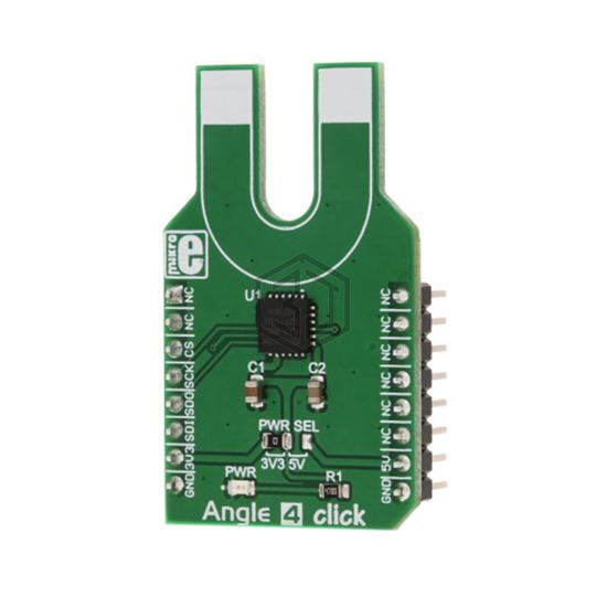 MIKROE-3130 - MikroElektronika - Evaluation Boards - Expansion Boards, Daughter Cards