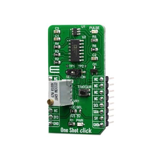 MIKROE-3877 - MikroElektronika - Evaluation Boards - Expansion Boards, Daughter Cards