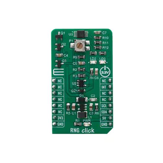 MIKROE-4090 - MikroElektronika - Evaluation Boards - Expansion Boards, Daughter Cards