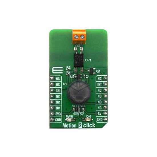 MIKROE-4059 - MikroElektronika - Evaluation Boards - Expansion Boards, Daughter Cards