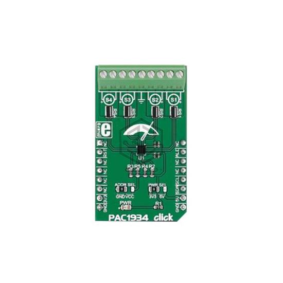 MIKROE-2735 - MikroElektronika - Evaluation Boards - Expansion Boards, Daughter Cards