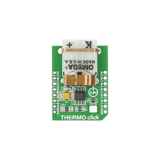 MIKROE-1197 - MikroElektronika - Evaluation Boards - Expansion Boards, Daughter Cards