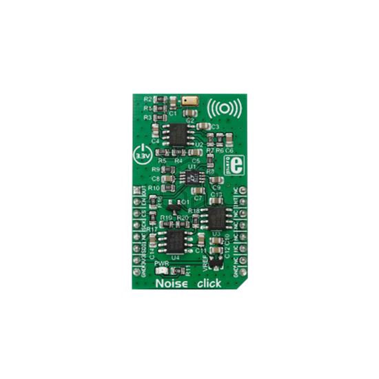 MIKROE-2371 - MikroElektronika - Evaluation Boards - Expansion Boards, Daughter Cards