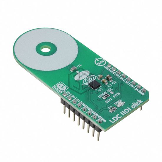 MIKROE-3240 - MikroElektronika - Evaluation Boards - Expansion Boards, Daughter Cards