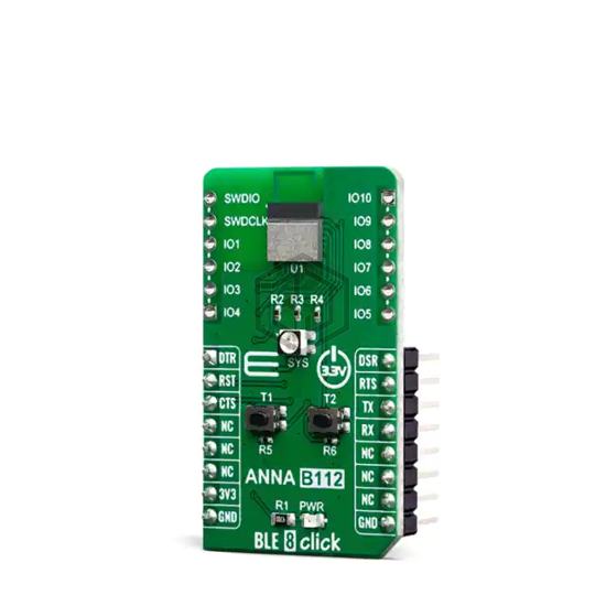 MIKROE-3674 - MikroElektronika - Evaluation Boards - Expansion Boards, Daughter Cards