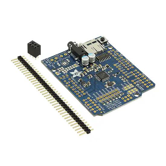 1790 - Adafruit Industries LLC - Evaluation Boards - Expansion Boards, Daughter Cards
