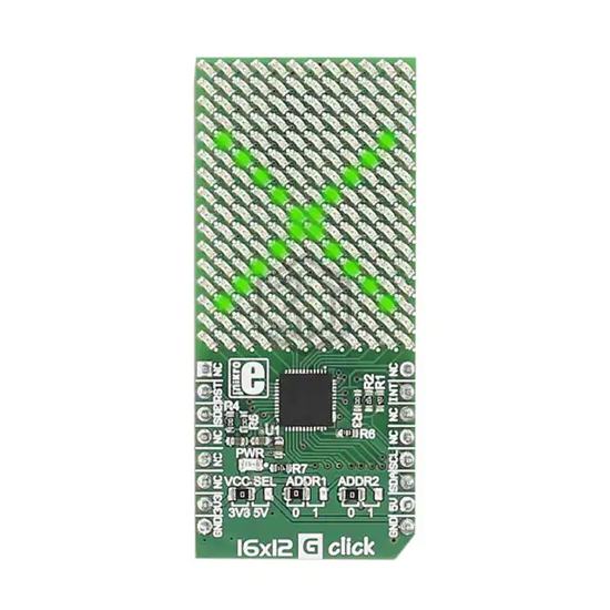 MIKROE-2758 - MikroElektronika - Evaluation Boards - Expansion Boards, Daughter Cards