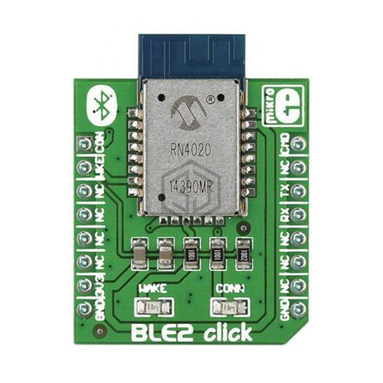 MIKROE-1715 - MikroElektronika - Evaluation Boards - Expansion Boards, Daughter Cards