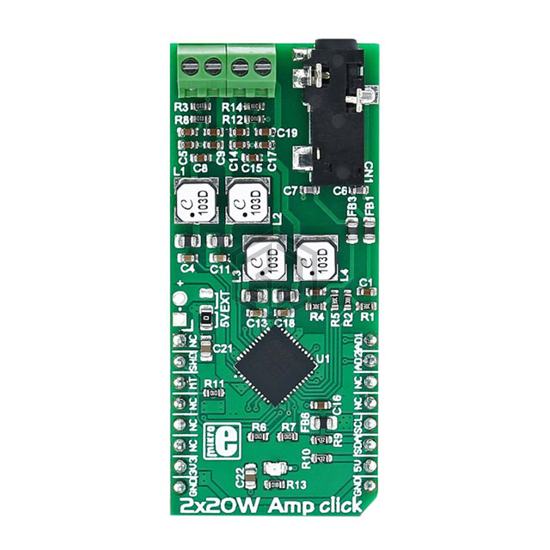 MIKROE-2779 - MikroElektronika - Evaluation Boards - Expansion Boards, Daughter Cards