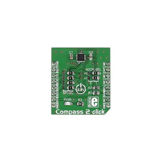 MIKROE-2264 - MikroElektronika - Evaluation Boards - Expansion Boards, Daughter Cards