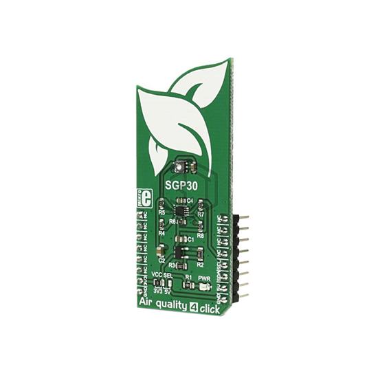 MIKROE-2896 - MikroElektronika - Evaluation Boards - Expansion Boards, Daughter Cards