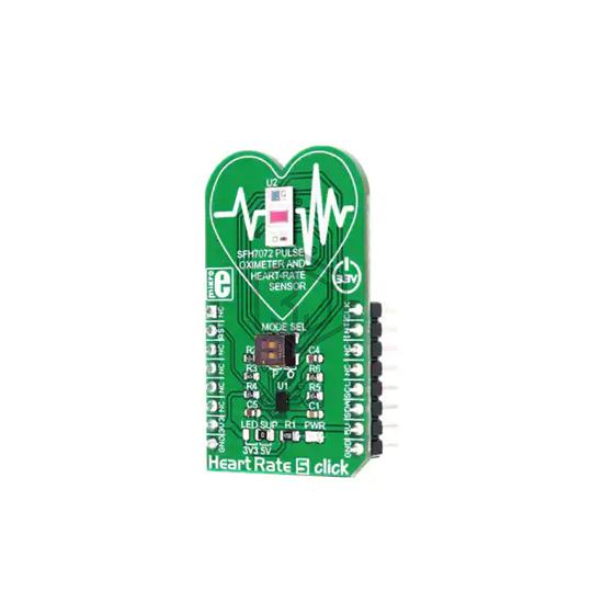 MIKROE-3012 - MikroElektronika - Evaluation Boards - Expansion Boards, Daughter Cards