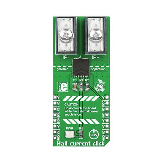 MIKROE-1578 - MikroElektronika - Evaluation Boards - Expansion Boards, Daughter Cards