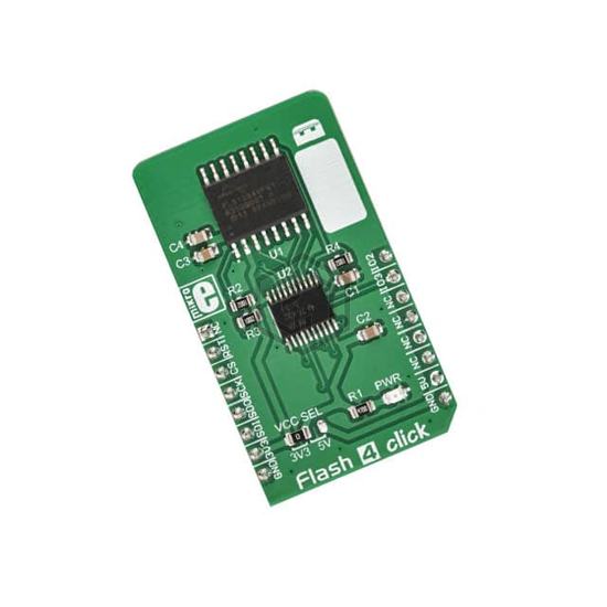 MIKROE-3191 - MikroElektronika - Evaluation Boards - Expansion Boards, Daughter Cards