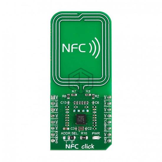 MIKROE-2395 - MikroElektronika - Evaluation Boards - Expansion Boards, Daughter Cards