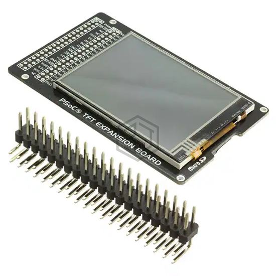 MIKROE-1484 - MikroElektronika - Evaluation Boards - Expansion Boards, Daughter Cards