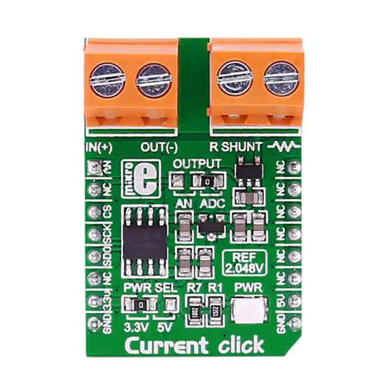 MIKROE-1396 - MikroElektronika - Evaluation Boards - Expansion Boards, Daughter Cards