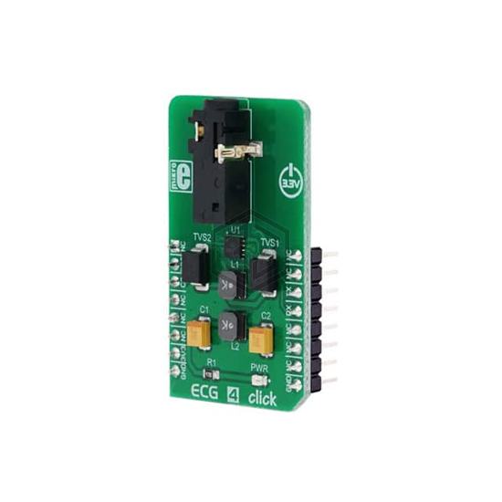 MIKROE-3427 - MikroElektronika - Evaluation Boards - Expansion Boards, Daughter Cards