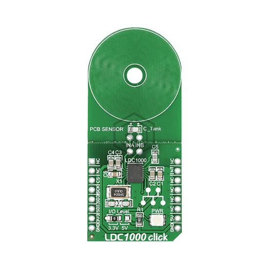 MIKROE-1583 - MikroElektronika - Evaluation Boards - Expansion Boards, Daughter Cards