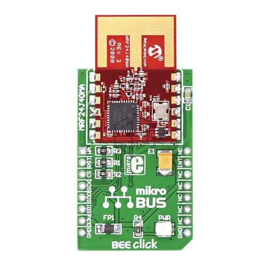 MIKROE-987 - MikroElektronika - Evaluation Boards - Expansion Boards, Daughter Cards