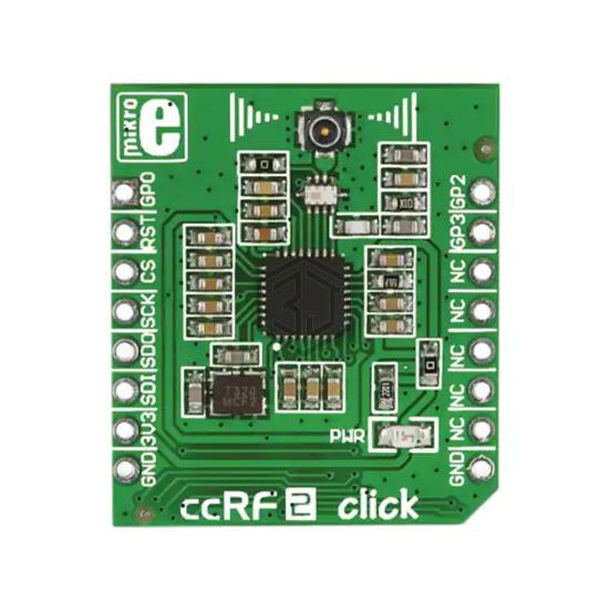 MIKROE-1716 - MikroElektronika - Evaluation Boards - Expansion Boards, Daughter Cards