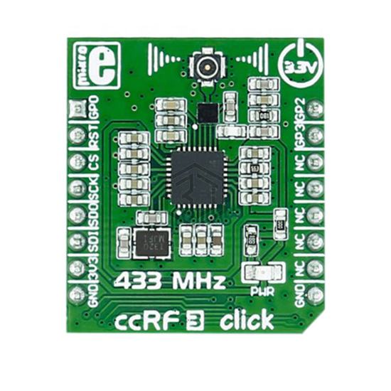 MIKROE-2389 - MikroElektronika - Evaluation Boards - Expansion Boards, Daughter Cards