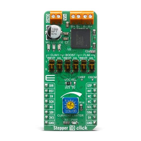 MIKROE-4138 - MikroElektronika - Evaluation Boards - Expansion Boards, Daughter Cards