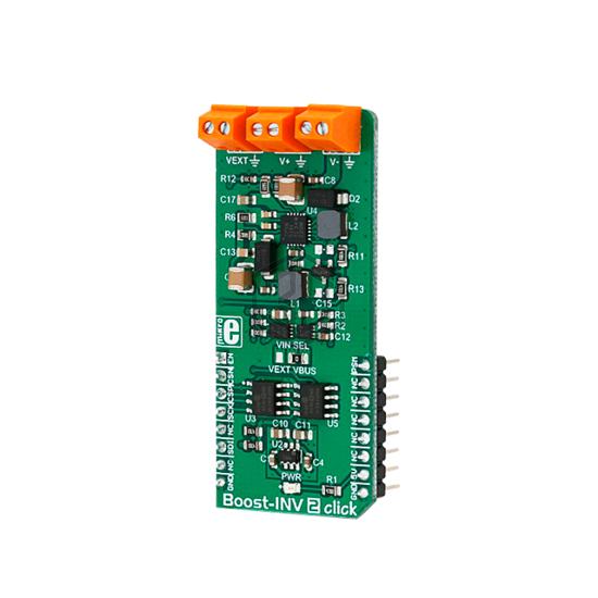 MIKROE-3123 - MikroElektronika - Evaluation Boards - Expansion Boards, Daughter Cards