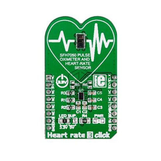 MIKROE-2036 - MikroElektronika - Evaluation Boards - Expansion Boards, Daughter Cards