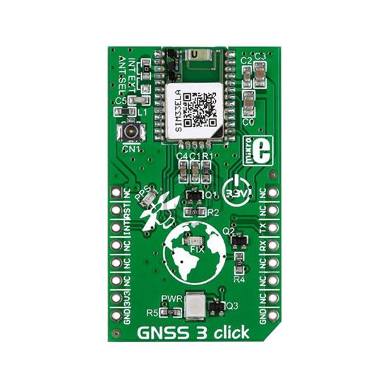 MIKROE-1895 - MikroElektronika - Evaluation Boards - Expansion Boards, Daughter Cards
