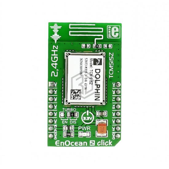 MIKROE-2521 - MikroElektronika - Evaluation Boards - Expansion Boards, Daughter Cards