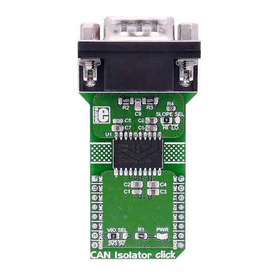 MIKROE-2627 - MikroElektronika - Evaluation Boards - Expansion Boards, Daughter Cards